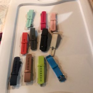 Fit Bit Charge 2 Bands